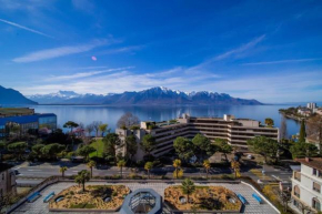 Alpine Stunning Apartment in Montreux by GuestLee